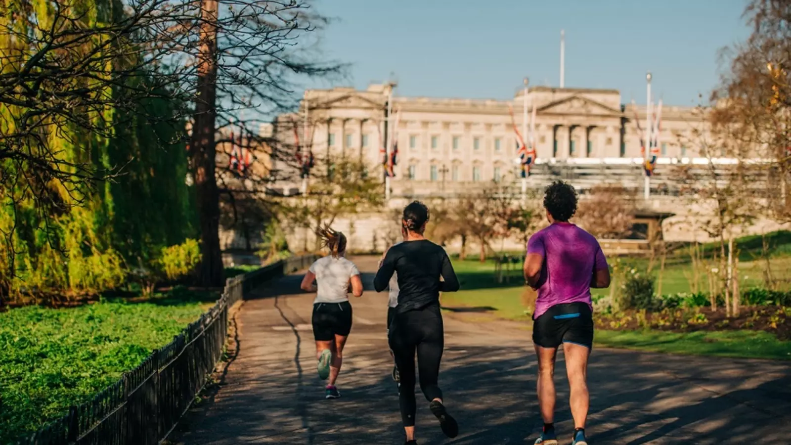 Outdoor Gym - London - London - Outdoor Fitness Studio - Victoria